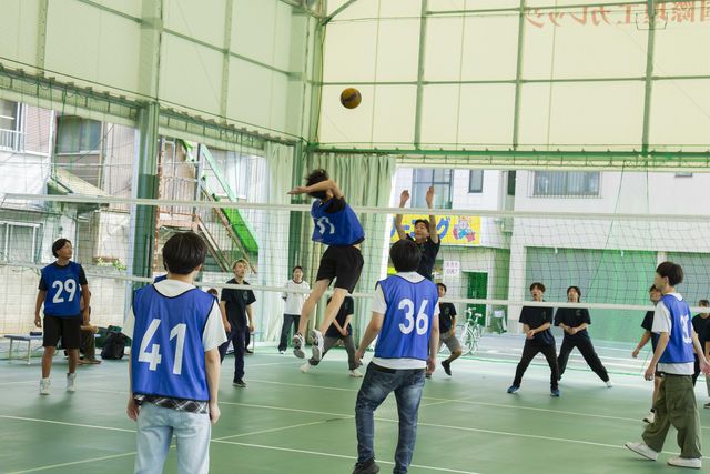 施設・設備のポイント 写真2