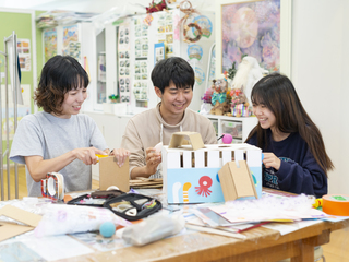 施設・設備のポイント 写真3