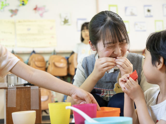 千葉明徳短期大学の写真