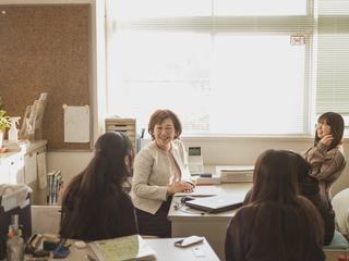 千葉明徳短期大学オープンキャンパスイメージ画像