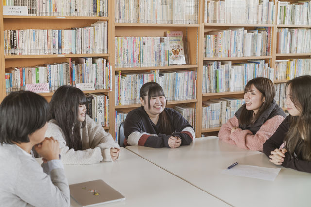 千葉明徳短期大学オープンキャンパスイメージ画像