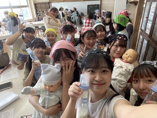 千葉明徳短期大学オープンキャンパスイメージ画像