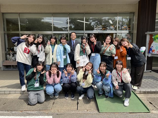 千葉明徳短期大学オープンキャンパスイメージ画像