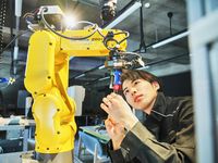ロボットエンジニアゾーン学部・学科・コース情報