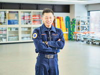 先輩・先生の声？