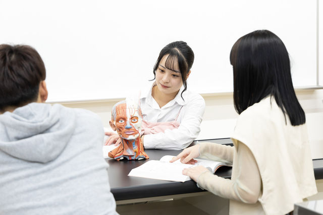 施設・設備のポイント 写真1