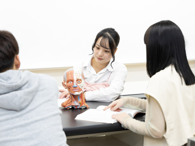 施設・設備のポイント 写真1