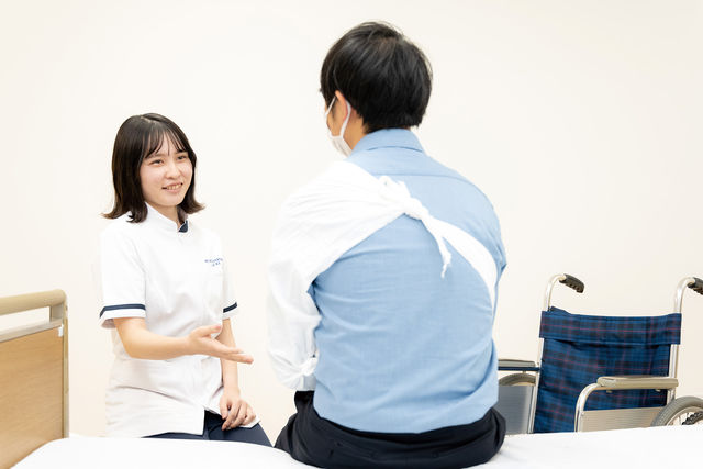 施設・設備のポイント 写真2