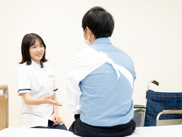 施設・設備のポイント 写真2