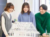 建築デザイン学科学部・学科・コース情報