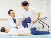 理学療法学科学部・学科・コース情報