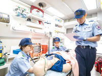 救急救命学科学部・学科・コース情報