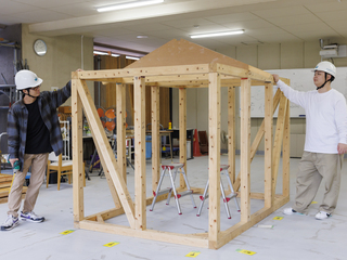 修成建設専門学校オープンキャンパス特集3の写真