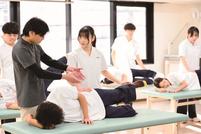 施設・設備のポイント 写真1