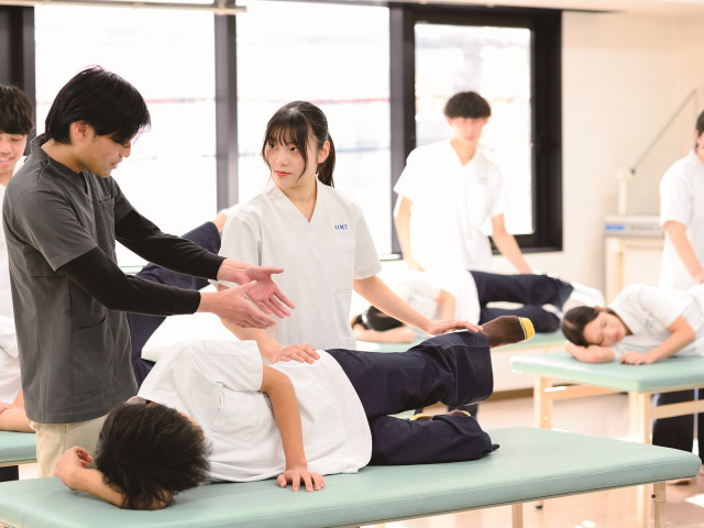 施設・設備のポイント 写真1