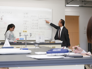 施設・設備のポイント 写真1