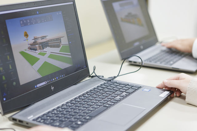 修成建設専門学校オープンキャンパスイメージ画像