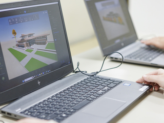 修成建設専門学校オープンキャンパスイメージ画像