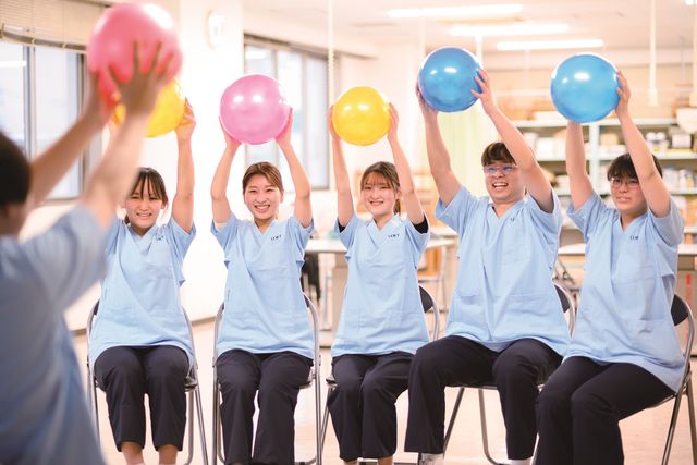 施設・設備のポイント 写真2