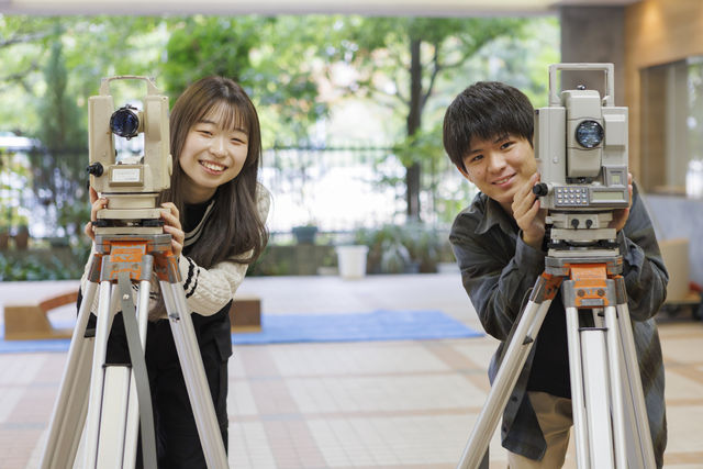 修成建設専門学校オープンキャンパスイメージ画像