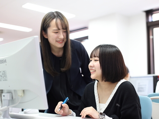 就職サポート1の写真