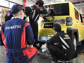 施設・設備のポイント 写真1