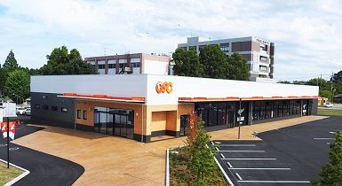 施設・設備のポイント 写真2