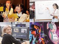 スーパークリエーターワールド学部・学科・コース情報
