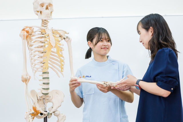 専門学校星城大学リハビリテーション学院