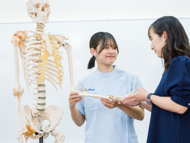 専門学校星城大学リハビリテーション学院