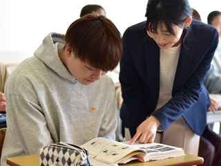 就職サポート1の写真