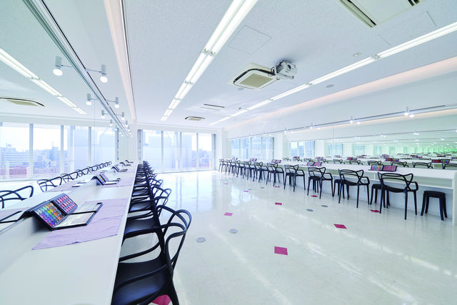 施設・設備のポイント 写真3