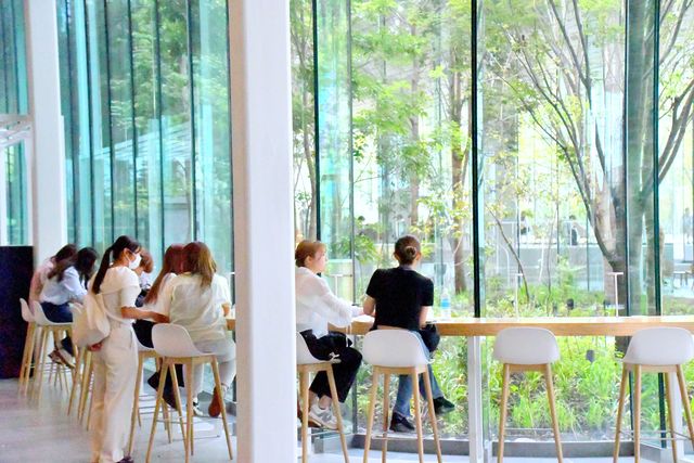 施設・設備のポイント 写真1