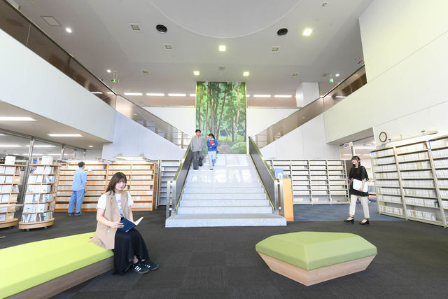 施設・設備のポイント 写真3