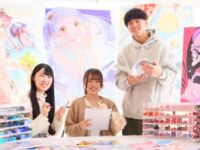コミックイラスト科　4年制学部・学科・コース情報