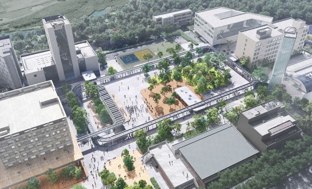 施設・設備のポイント 写真2