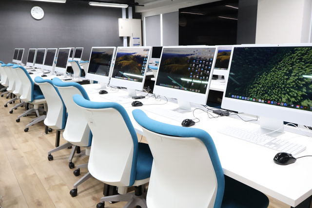 施設・設備のポイント 写真3