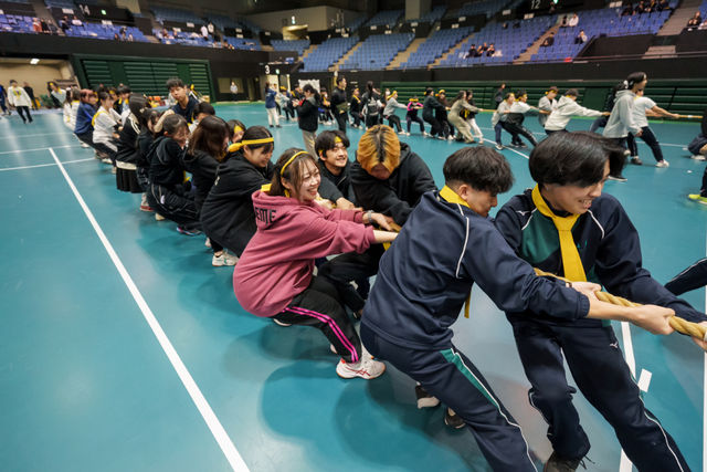 名古屋医健スポーツ専門学校オープンキャンパスイメージ画像
