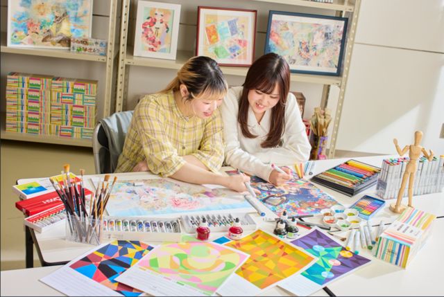 施設・設備のポイント 写真2