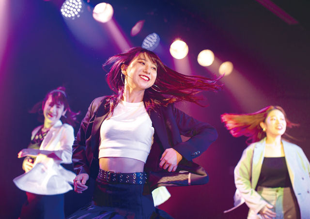 福岡スクールオブミュージック＆ダンス専門学校