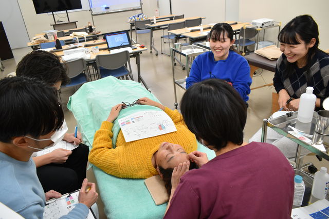 施設・設備のポイント 写真1