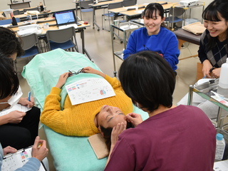 施設・設備のポイント 写真1
