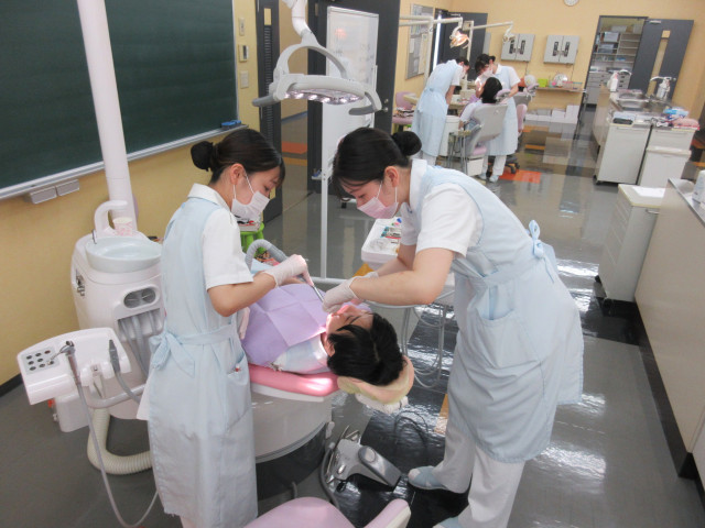 中央医療歯科専門学校 高崎校