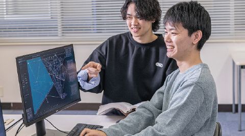 施設・設備のポイント 写真2