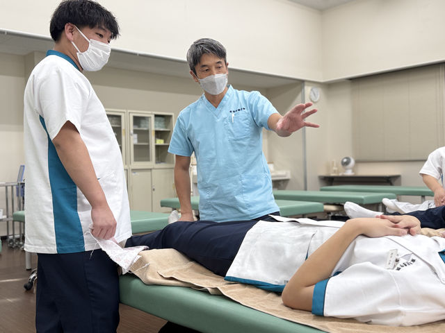 施設・設備のポイント 写真3