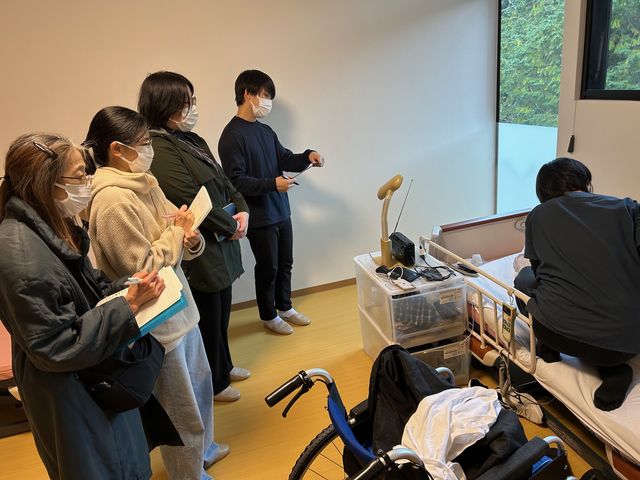 施設・設備のポイント 写真2