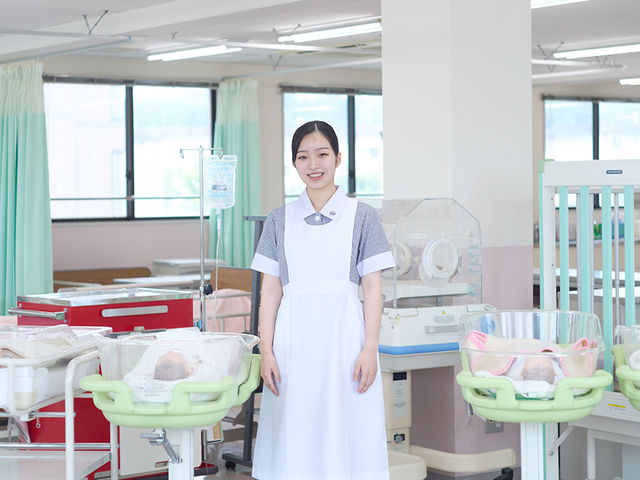 関西学研医療福祉学院の写真