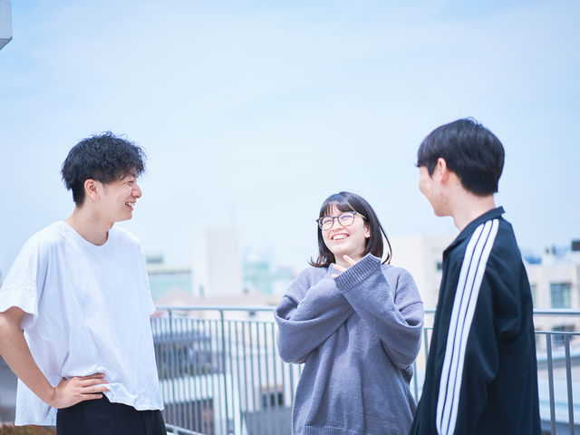 清風情報工科学院の写真