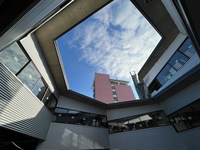 施設・設備のポイント 写真1