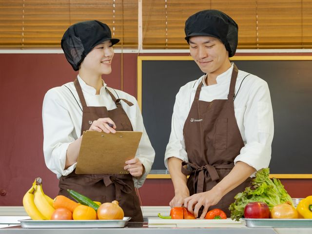栄養士科 栄養士科